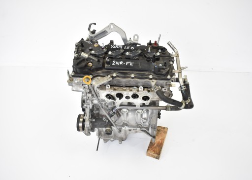 engine TOYOTA YARIS III 1.5 VVTI 2NR-FE