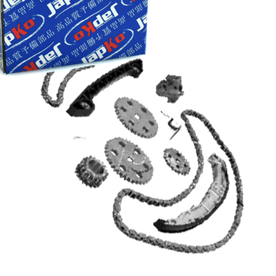 KJK301 - Набір ланцюгів ГРМ JAPKO для MAZDA 6 2,3