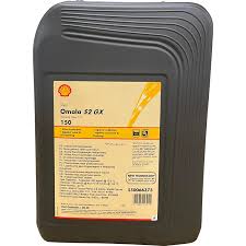 Човен shell omala s2 gx 150 20л