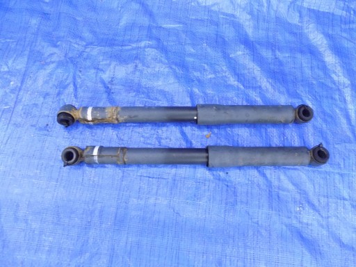 shock absorber rear part right left HILUX 2,5 D4D 05-11R