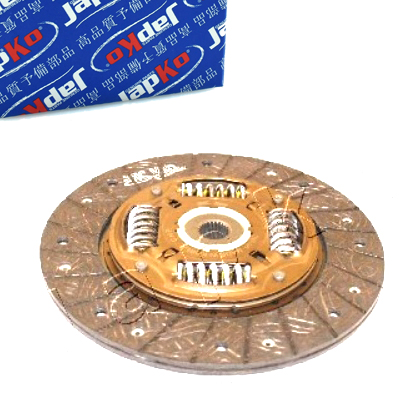 80W07 - Диск зчеплення JAPKO для CHEVROLET ORLANDO 1.8