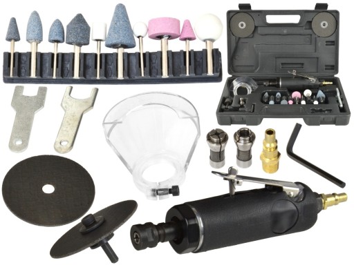 ПНЕВМАТИЧНА ШЛІФУВАЛЬНА МАШИНА