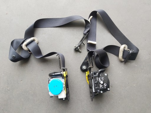 РЕМІНЬ БЕЗПЕКИ ПЕРЕДНІЙ ЛІВИЙ ДЛЯ MAZDA CX - 5 CX5