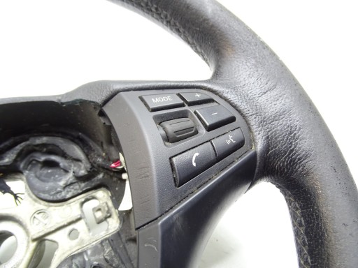 steering wheel, leather MULTI BMW 3 F30 F31 6863955 62558180E