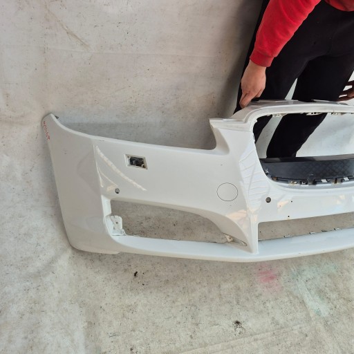 JAGUAR XF X250 LIFT 11-15 bumper front front SPR PDC