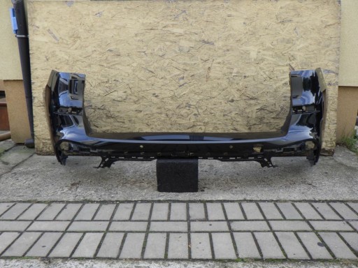 BMW X5 G05 M PAKIET bumper rear