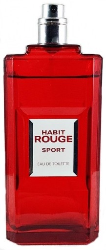 guerlain habit rouge sport woda toaletowa 100 ml  tester 