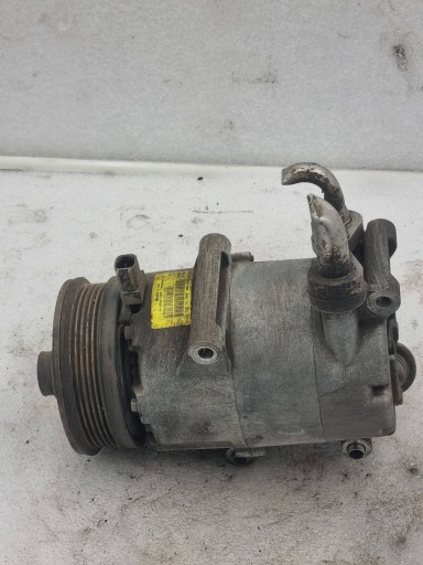Klimakompressor klimaanlage Kompresor Ford Volvo 2.0 1.8 Benzin 6M5H19D629AD