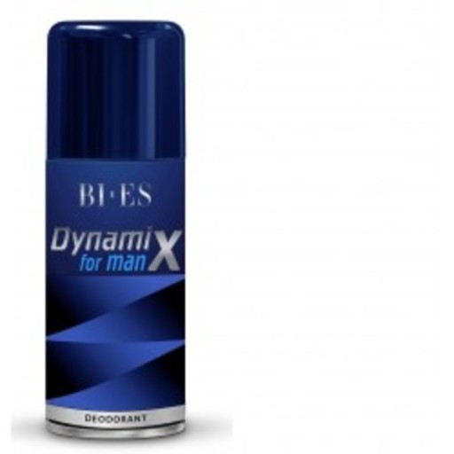 bi-es dynamix for man dezodorant w sprayu 150 ml   