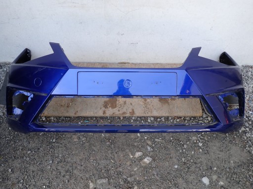 bumper front front SEAT IBIZA 5 V 6F FR 2017