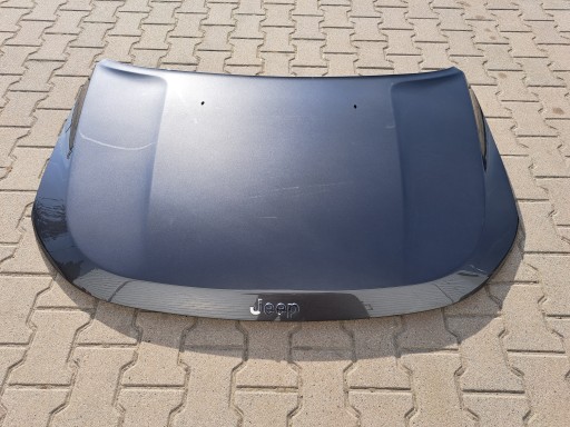 Маска джипного компаса II 17 обкладинки двигуна - оригінал