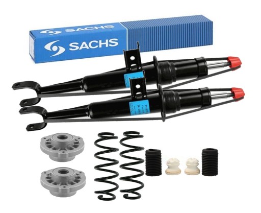 314 875 - Амортизатори sachs передні повний комплект bmw f10 f11