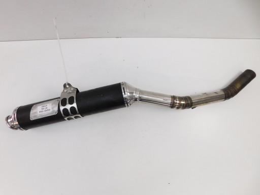 Suzuki GSX-R 1000 K7 K8 спортивный глушитель