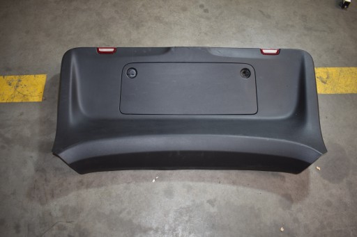 IDEALNA cover side bonnet boot PORSCHE CAYENNE 9Y COUPE 1