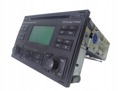 VW PASSAT B5 радио NAVI 1J0035191C