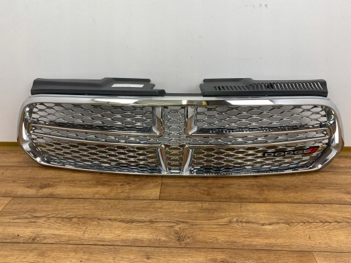cap of a bumper frame grill front Dodge Durango 2014+ USA