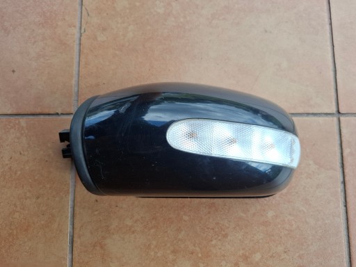 SPECCHIETTO RETROVISORE Destro MERCEDES W203 9 pin