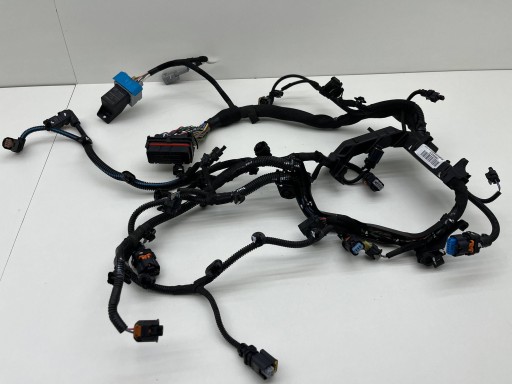 Джгут проводів двигуна opel crossland x 9811043980