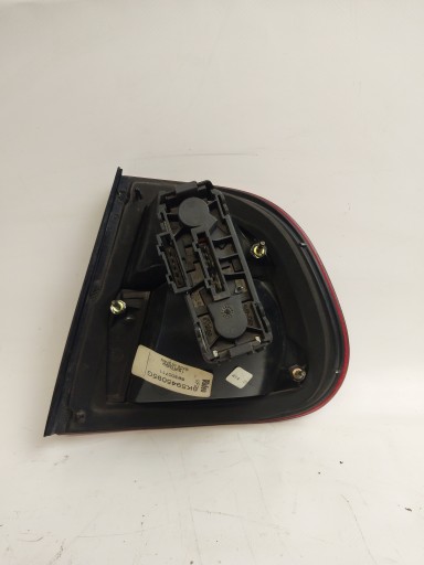 SEAT CORDOBA and FL light left rear part