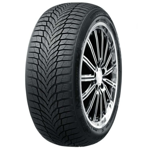 1x Nexen WinSport 2 Позашляховик 215 / 65R16 98H