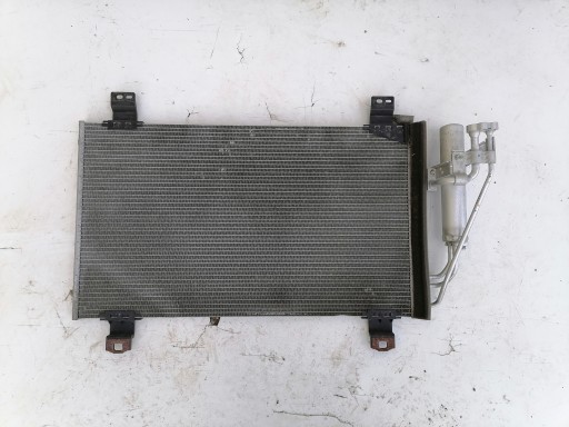 MAZDA 2 DJ 14-РАДІАТОР КОНДИЦІОНЕРА