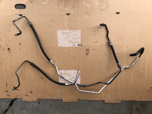 ТРОСЫ PEUGEOT 206 SW 1.4 2003-2009