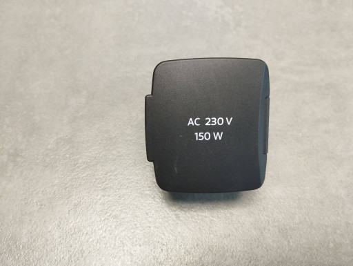 Volkswagen Amarok II 2023 adapter 230V N1XT19G247BA