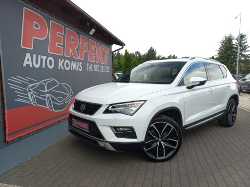 Seat Ateca SUV 2.0 TDI 150KM 2020