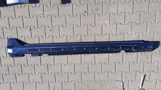 РАМКАЯ ПАНЕЛЬ ПРАВАЯ VOLVO S60 II V60 31333005