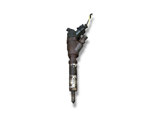 injector Fiat Scudo 2nd facelift 2004 9653594280