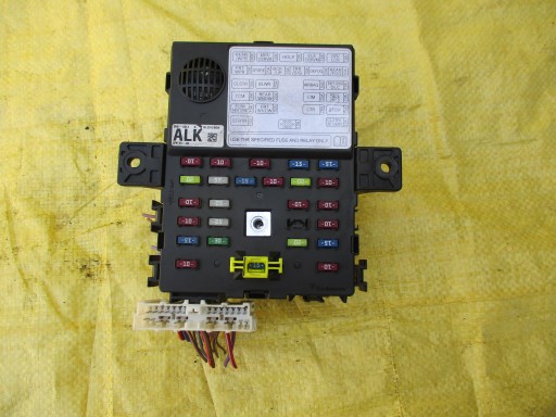 Chevrolet spark iii 1.2 16v корпус 95974313