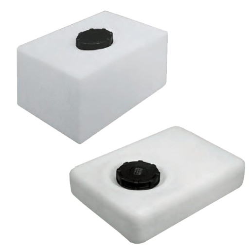 SZ-L45359 - РЕЗЕРВУАР ДЛЯ ЧИСТОЙ ВОДЫ 30 Л 550X400X140 ММ ДЛЯ ЛОДКИ