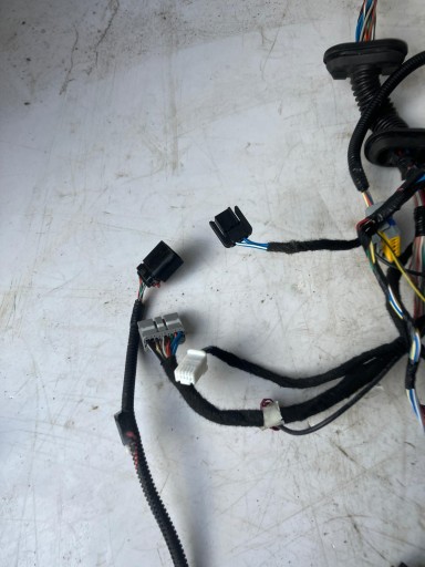 bundle wiring door left front TESLA MODEL S LIFT 1004419-01