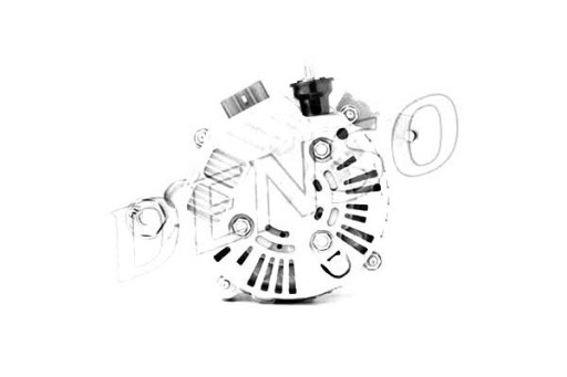 DAN964 1022115660 - Генератор denso (14v 70a) toyota yaris 1.4d 10/01