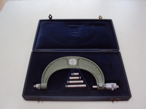 Внутренний микрометр 210-260 SOMET