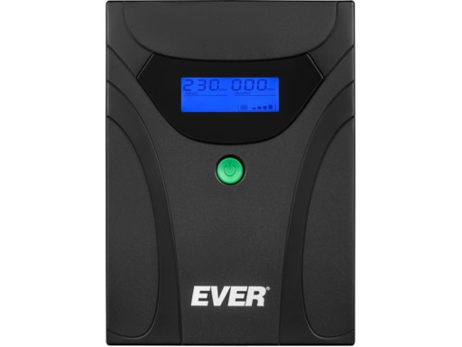 Дбж блок живлення ever easyline 2200 avr usb 2200va 1200w