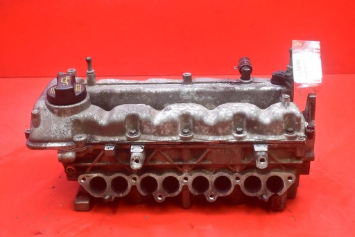 Головка двигуна 221112a100 kia ceed 1 i 1.6 crdi 90 км 07-10