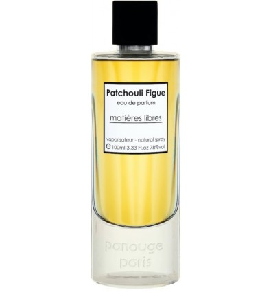 panouge matieres libres - patchouli figue woda perfumowana 100 ml  tester 