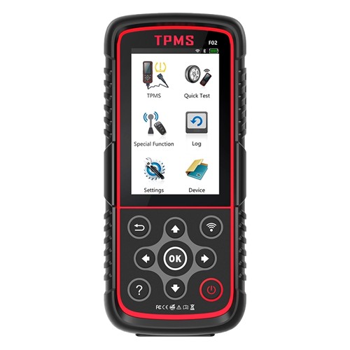 Диагностический прибор, программатор TPMS F02