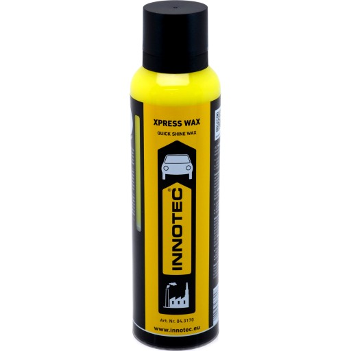 Віск для лаку INNOTEC Xpress Wax Spray 200 мл