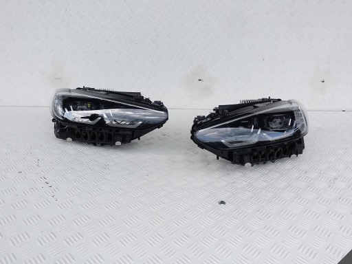 BMW 4 G22 G23 G26 FULL LED complete L+P EUROPA light