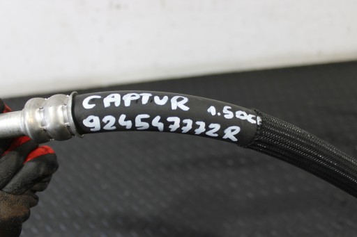hadice vedení klimatizaci RENAULT CAPTUR a 1 924547772R