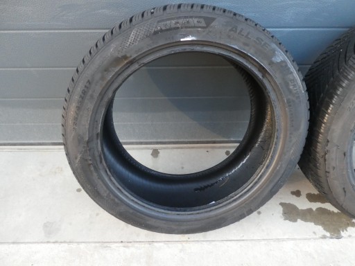 2X tyres Imperial 225/45/17 2021R