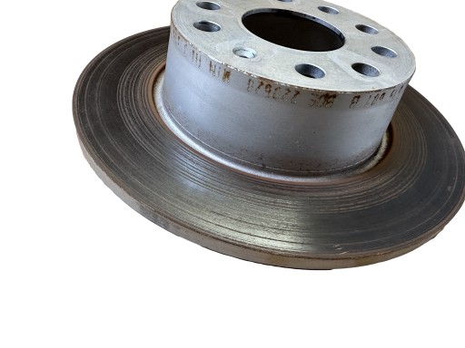 AUDI A3 Q2 VW discs brake rear part 5Q0615601B