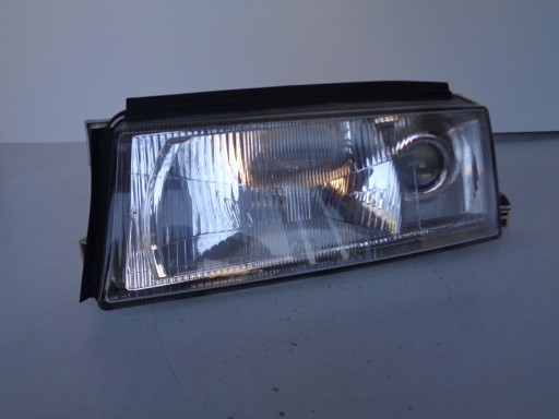 light left SKODA OCTAVIA and 1U0 lens 96-99
