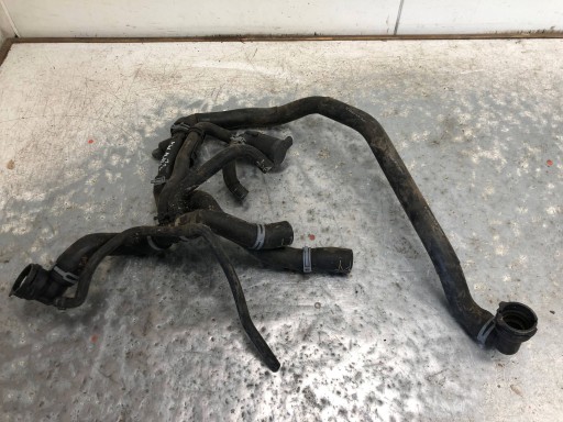 pumpa crijevo vode VW AUDI 1K0965561F 5N0121070K 5N0121049J 1K0121087K