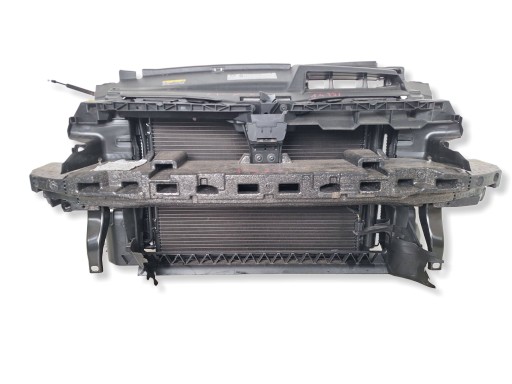 VOLKSWAGEN SCIROCCO LIFT 13-17 support panel for radiators 1.4 TSI CZC