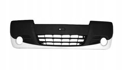 6502-03-1609230P - OPEL VIVARO LIFT 2007-2014 БАМПЕР ПЕРЕДНИЙ