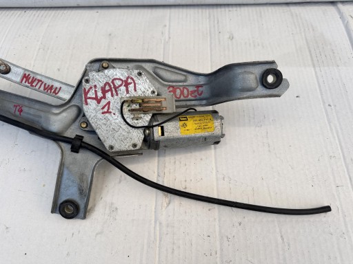 VW TRANSPORTER T4 MULTIVAN 96- wiper mechanism of the rear windows W tailgate