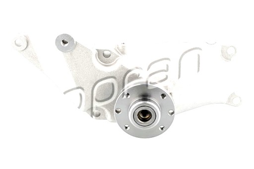 400 016 - TOPRAN натяжитель клинового ремня MERCEDES 124 C124 124 T-MODEL S124